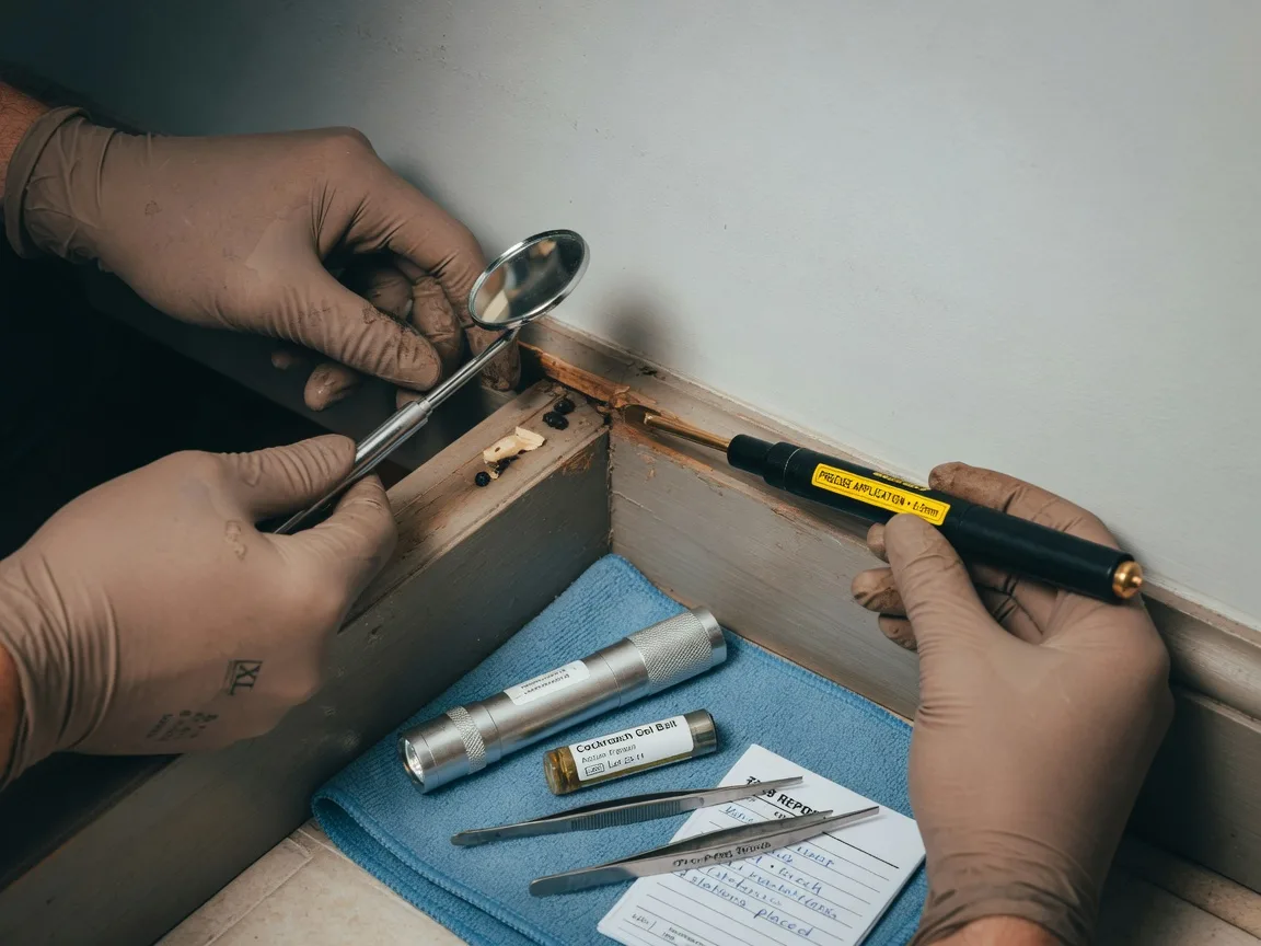 Why choose Emergency Pest Control in Elwell, MI